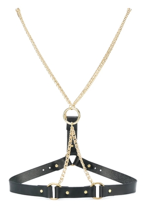 Something Wicked Nina harness - Black