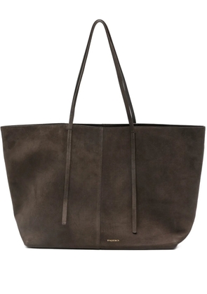 By Malene Birger Abilla tote bag - Brown