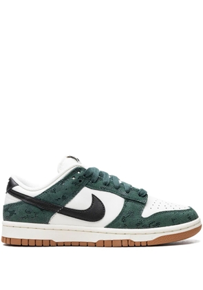 Nike Dunk Low 'Green Snake' sneakers