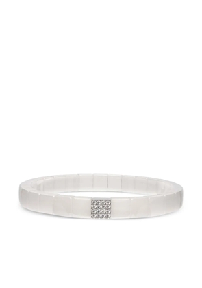 Roberto Demeglio 18K white gold Scacco bracelet