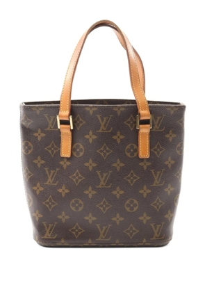Louis Vuitton Pre-Owned 2003 Vavin PM handbag - Brown