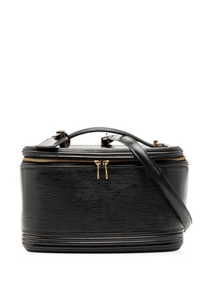 Louis Vuitton Pre-Owned 1994 Epi Nice Case vanity bag - Black