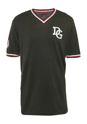 Dolce & Gabbana Pre-Owned King T-shirt - Black