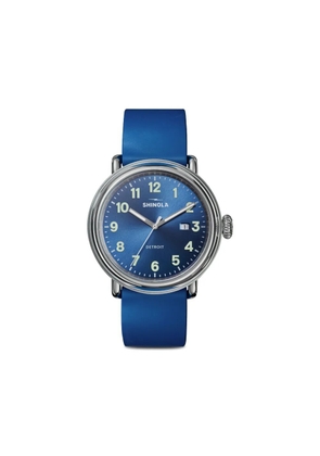 Shinola Runwell 40mm - Blue