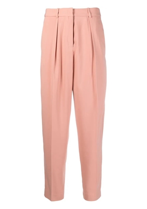 PINKO high-waisted tapered trousers