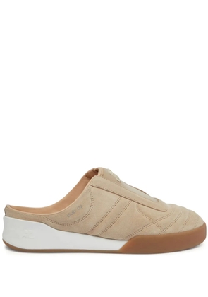 Courrèges Club 02 slip-on sneakers - Neutrals