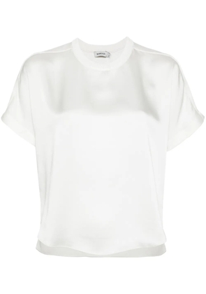 Simkhai Addy shortsleeved T-shirt - White