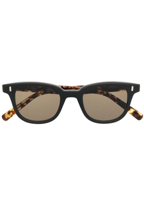Eyevan7285 Grossmane tortoiseshell-arm sunglasses - Brown