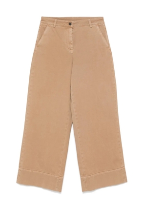 Moncler Worker trousers - Brown