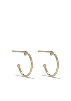 Wouters & Hendrix Gold 18kt gold small hoop earrings