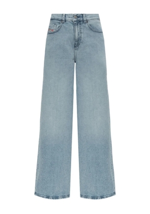 Diesel 1978 D-Akemi jeans - Blue