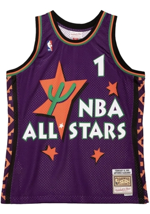 Mitchell & Ness 'NBA All Star East Penny Hardaway 1995-96' Swingman jersey vest top - Purple