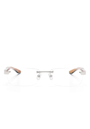 Maybach eyewear Artist III glasses - Silver
