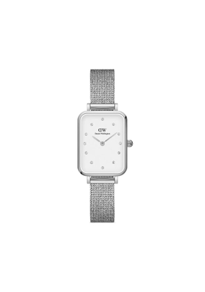 Daniel Wellington Quadro Pressed Studio Lumine 26mm - White