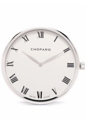 Chopard classic table clock - Silver