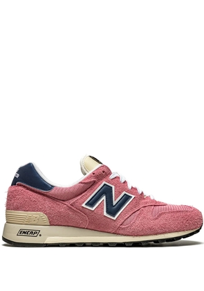 New Balance x Aimé Leon Dore 1300 'Pink' sneakers