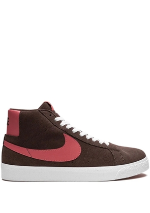 Nike SB Blazer Mid sneakers - Brown