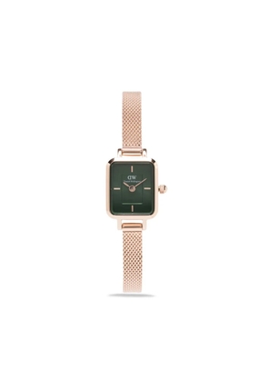 Daniel Wellington Quadro Mini 19mm - Green