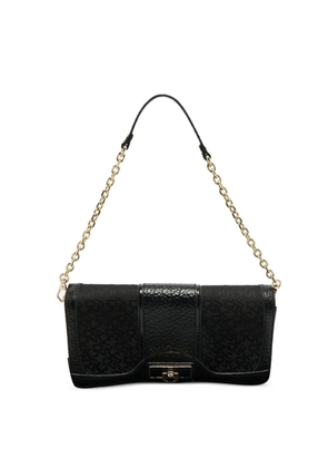 DKNY chain-strap shoulder bag - Black