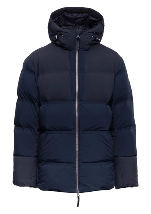 Aztech Mountain Durant feather down jacket - Blue