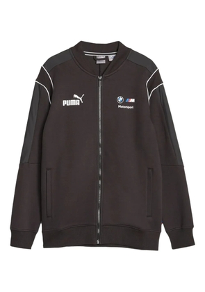 PUMA x BMW Motorsport zip-up sweatshirt - Black