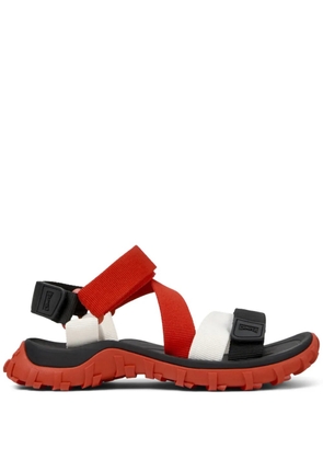 Camper Drift Trail sandals - Red