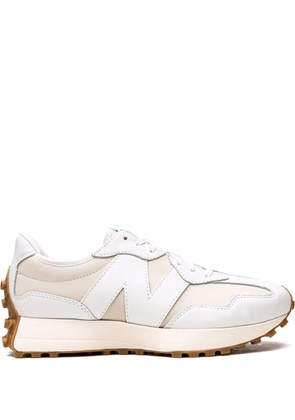 New Balance 327 low-top sneakers - White