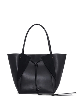 Gabriela Hearst Marija leather tote bag - Black
