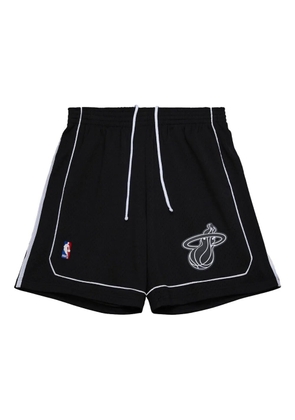 Mitchell & Ness Miami Heat 2011-12 Authentic shorts - Black
