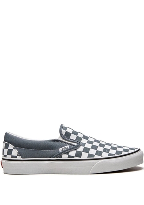Vans Checkerboard Classic Slip On sneakers - Blue