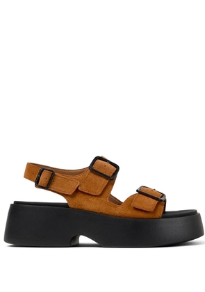 Camper Tasha sandals - Brown