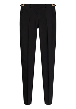 Versace Medusa tailored trousers - Black