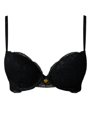 TWINSET lace push-up bra - Black