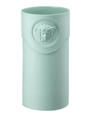Versace La Medusa vase - Green