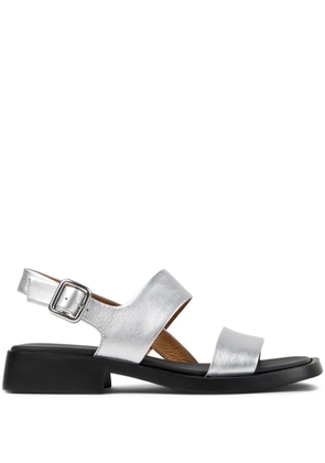 Camper Dana sandals - Silver