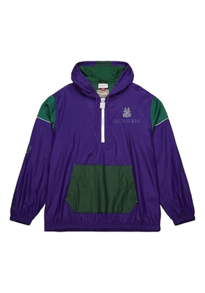 Mitchell & Ness Milwaukee Bucks Team OG 3.0 jacket - Purple