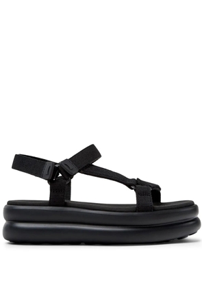Camper Pelotas Flota Up sandals - Black