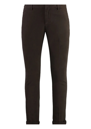 DONDUP tapered trousers - Grey