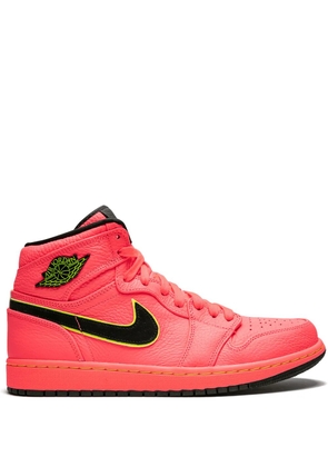 Jordan Air Jordan 1 Retro Premium 'Hot Punch' sneakers - Pink