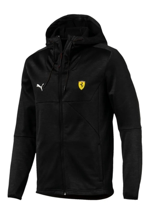 PUMA x Scuderia Ferrari Street Softshell jacket - Black