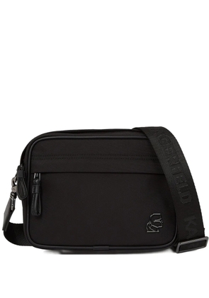 Karl Lagerfeld K/Kameo cross body bag - Black