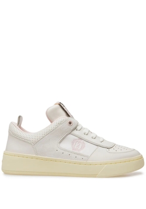 Bally Riweira low-top sneakers - White