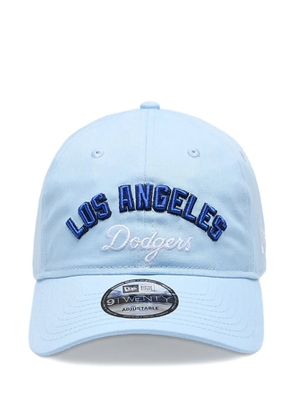 NEW ERA CAP 9Twenty strapback cap - Blue