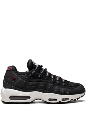 Nike Air Max 95 'Anthracite/Team Red/Summit White' sneakers - Black