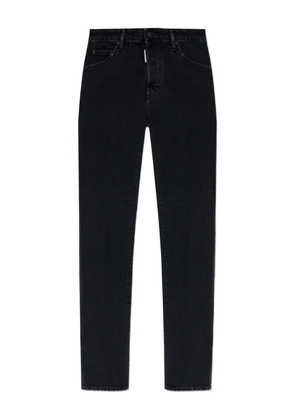 DSQUARED2 cotton jeans - Black