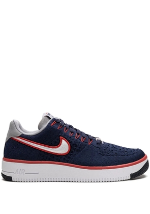 Nike Air Force 1 Flyknit 'RKK' sneakers - Blue