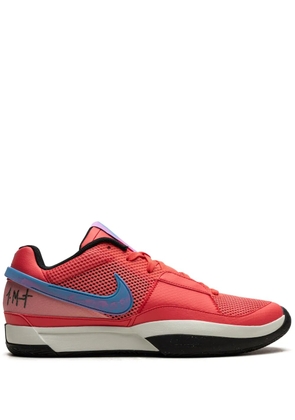 Nike Ja 1 'Ember Glow' sneakers - Red