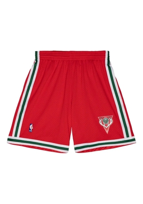 Mitchell & Ness Milwaukee Bucks 2008-09 swingman shorts - Red