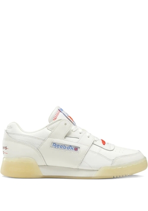 Reebok Workout Lo Plus WMNS 'Chalk Plus White'