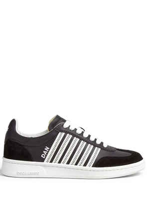 DSQUARED2 Boxer sneakers - Black